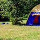 Image for article titled A Tent In The Backyard!